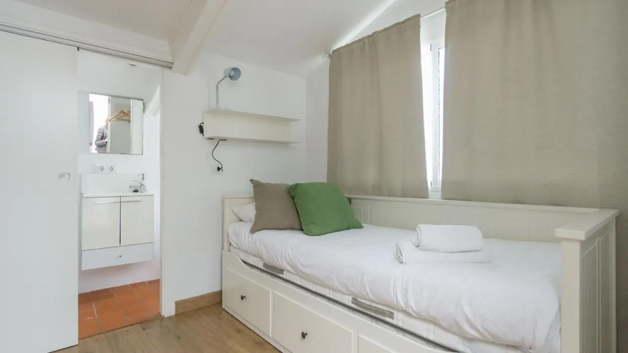 Apartmán Paseando Por La Alfalfa Sevilla Španělsko