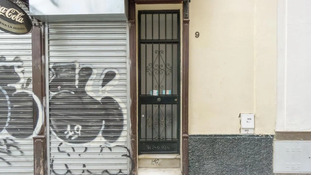 Apartmán Paseando Por La Alfalfa Sevilla