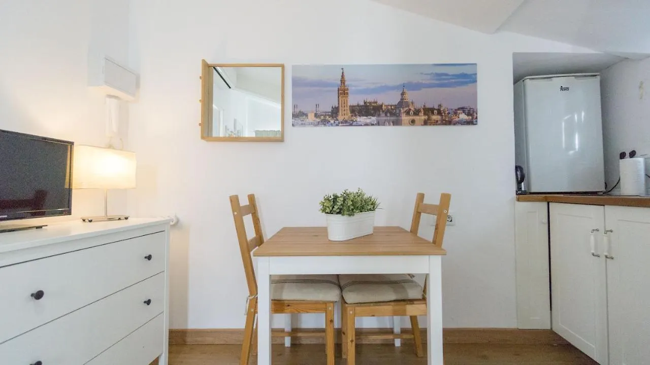 Paseando Por La Alfalfa Apartment Seville Spain