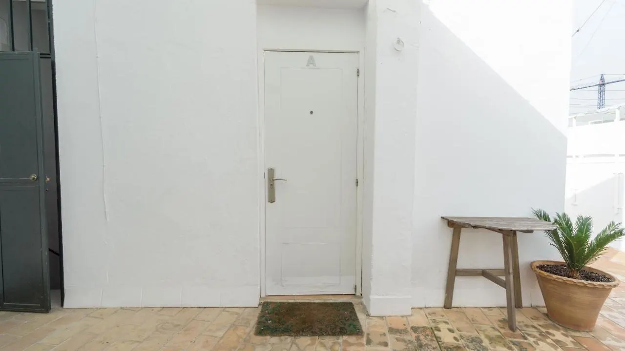 Paseando Por La Alfalfa Apartment Seville 0*,